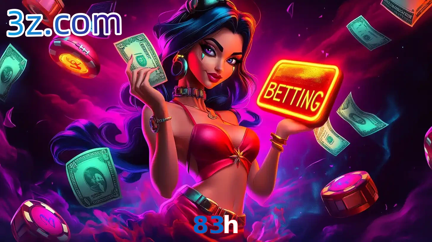 83h online slots and betting casino Brasil