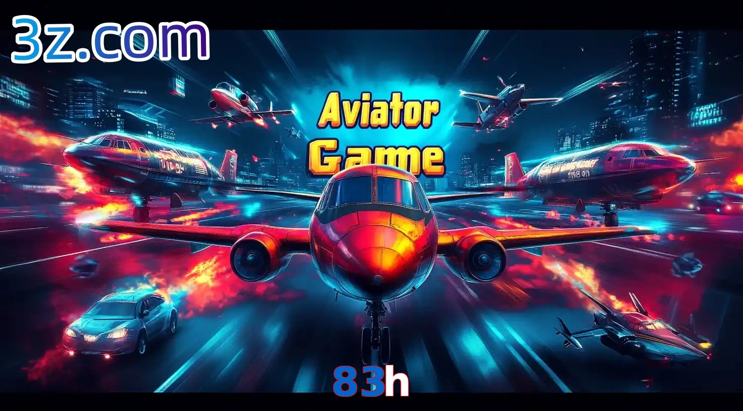 83h aviator game