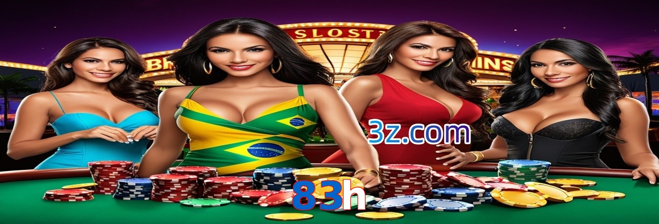 83h jogos de cassino com dealer ao vivo